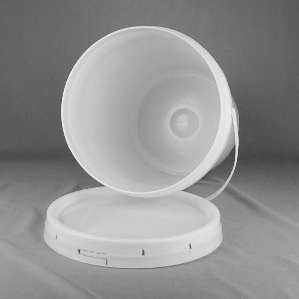 Quality 20L Plastic Paint Bucket for sale