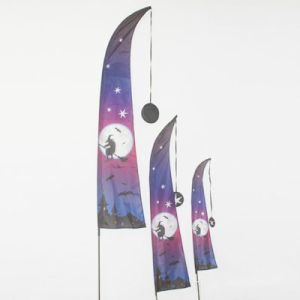 Buy cheap Halloween Garden Flag from wholesalers