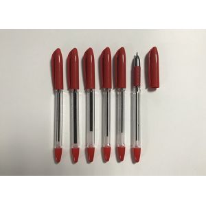 Buy cheap promotional plastic pen/plastic promotional ball pen/plastic ballpoint pen from wholesalers
