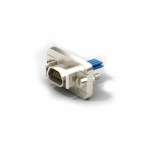 Buy cheap HUADA Micro Rectangular Electrical Connector CDbA-9ZYSM1 from wholesalers