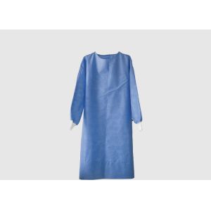 Buy cheap Round Neck Disposable Medical Protective Apparel CE ISO Approved from wholesalers