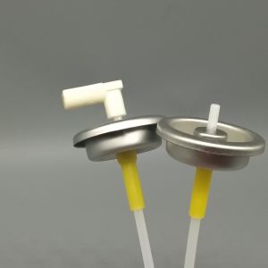 Buy cheap Metered Aerosol Valve with Leak-Proof Seal for Cosmetic Sprays & Technical Products from wholesalers