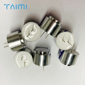 Buy cheap IP65 Oscillator Waterproof Ultrasonic Transducer 16mm 40khz from wholesalers