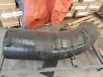 Buy cheap Bend Pipe Elbow Oil Pipeline 3lpe 3lpp Fbe 3PE Anticorrosion Coating Machinery from wholesalers