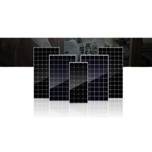 80w - 100w Power Monocrystalline Silicon Solar Panel Home Use