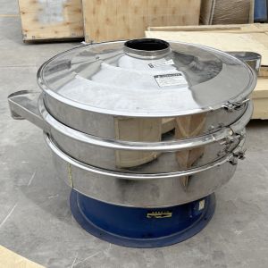 Buy cheap High Screening Accuracy and Large Processing Capacity with High-Frequency Vibratory Screening Machine from wholesalers