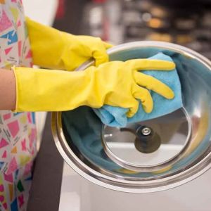 Buy cheap L 300mm 35g-80g 12 Inches Unlined Rubber Gloves product