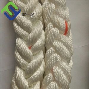 Buy cheap Fiber Polypropylene Floating Rope 64mm 8 Strand Marine Mooring from wholesalers