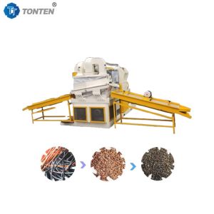 Buy cheap Copper Wire Recycling Machine Copper Scrap Recycling Granulator Machine from wholesalers