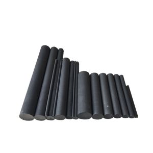 Buy cheap 10mm Diameter High Purity Graphite Rod For Industrial Applications from wholesalers