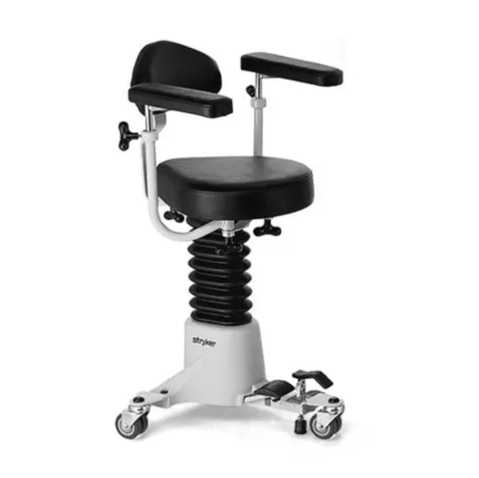 Buy cheap Surgical Stool - Adjustable, Supportive, Mobile (for Emergency & ICU) from wholesalers