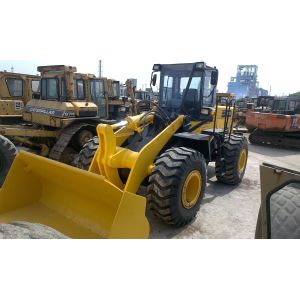 used KOMATSU WA 380-3 loader for sale