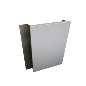 Buy cheap Lightweight Honeycomb Ceiling Panels Sound Insulation Perforated Aluminum from wholesalers