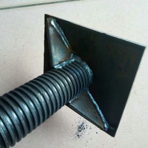 Buy cheap Flexiable Scaffolding Adjustable Base Jack Cup Lock System Frame System from wholesalers