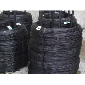 9 Gauge Black Annealed Wire Q195 Binding Soft Annealed Stainless Steel Wire