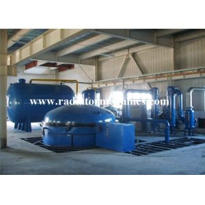 Buy cheap FGH Series Vacuum Impregnation Equipment with Drying Function 5000mm Diameter from wholesalers