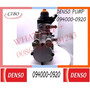 Buy cheap Common Rail Fuel Injector Pump 094000-0920 For ISUZU 8982839020 8-98283902-0 from wholesalers