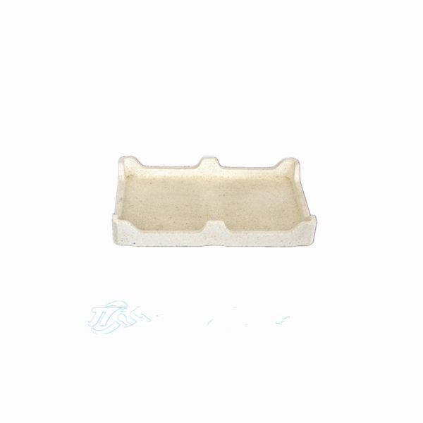 Quality Tensile Strength 200 to 400 MPa Alumina Ceramic Products Featuring Thermal Conductivity 25 to 35 W per Meter Kelvin Designed for Technical for sale