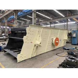 Buy cheap 1100 T/H Stationary Vibrating Screens For Mining from wholesalers