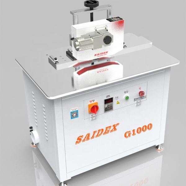 Buy cheap Acrylic Edge Chamfering Machine With 3KW Machine Power CE Certified from wholesalers