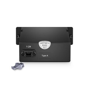 1MT12LC2SMFA 1 MTP To 12 LC 24 Fibers OS2 Single Mode 6 Strand Fiber Patch Panel