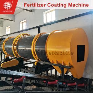 Buy cheap Dust Suppression Oil Coating Machine For NPK Granules from wholesalers