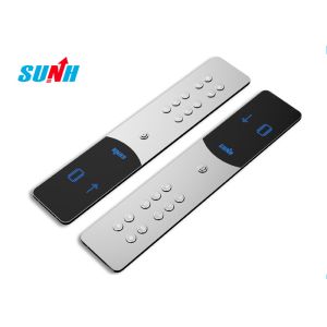 Buy cheap COP Elevator Car Operating Panel Customized Material ISO Certification from wholesalers
