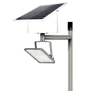 Buy cheap Slim Protable Solar Flood Light 20W Super Bright LED Floodlight for Warehouse Factory from wholesalers