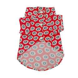 Buy cheap Breathable Fabrics Pets Wearing Clothes 24cm Small Dog Shirts from wholesalers