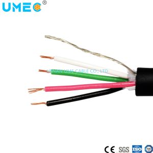 Buy cheap Customer Specified DMX512N Cable with PVC Sheath and Tin Plated Copper Brarin Shielding from wholesalers