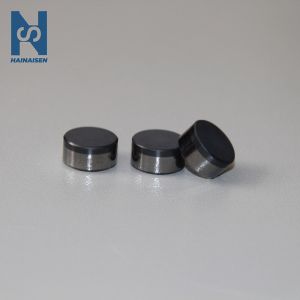 Black 0808 PDC Cutter 1908 Carbide Mining Button Drilling Tools