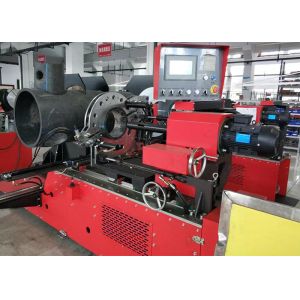 Buy cheap 1.5kW Saddle Fusion Machine With Separate Two Channel Timer from wholesalers