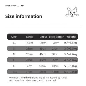 Buy cheap Breathable Fabrics Pets Wearing Clothes 24cm Small Dog Shirts from wholesalers