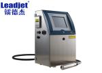 China High Speed Automatic Inkjet Printer , Pipe Serial Number Printing Machine for sale
