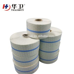 Buy cheap polyurethane PU film with adhesive and release paper for wound dressing from wholesalers