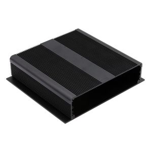 Buy cheap OEM Durable Extruded Aluminum Enclosures , Anti Corrosion Aluminium Extrusion Box from wholesalers