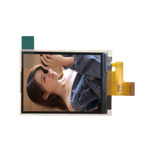 Buy cheap 3.2 inch IPS Full View Colorful Vertical Screen 240 * 320 Resolution 8BIT MCU Interface Small Display Screen from wholesalers