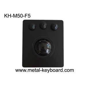 Buy cheap Stainless Steel Industrial Trackball Mouse Waterproof Front Panel Mounting Solution from wholesalers