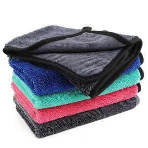 KILINE Microfiber Towel Car Quick-dry Super Absorbent Car Drying Towel Car