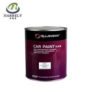 Buy cheap 2K Primer Car Paint Transparent Acrylic Spray 1L 4L ISO9001 product