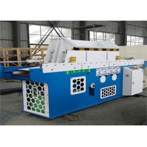 Hydraulic System Wood Shaving Machine For Pets Padding