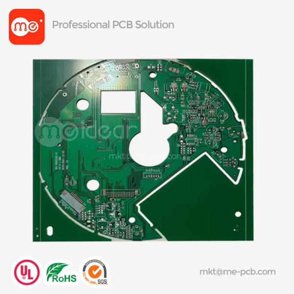 Quality Double Sided PCB  Electronic PCB Circuit Board China Shenzhen OEM Electronic PCB for sale