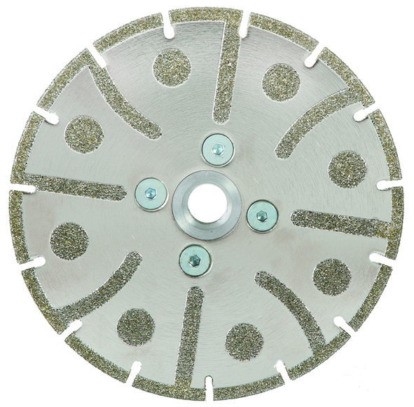 Diamond saw blade(Electroplated diamond saw blade)