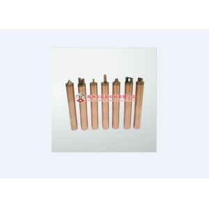 Buy cheap Refractory Metal Faced Copper Tungsten Electrodes With Robust Structure And Long Life from wholesalers