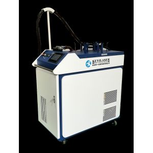 Buy cheap CW modulated 1KW Handheld Laser Welding Machine from wholesalers