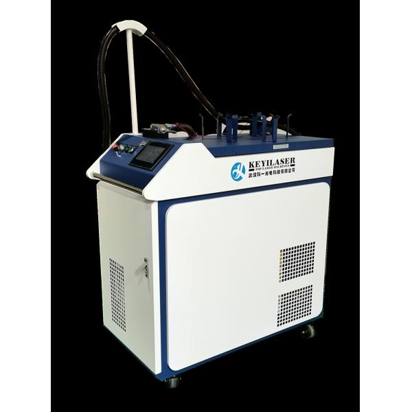 Quality Solderless CW Modulated Fiber Laser Welding Machine for sale