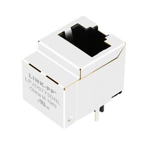 Halo HFJV1-1G16RL Compatible LINK-PP LPJD0773DNL 1000 Base-T RJ45 Vertical