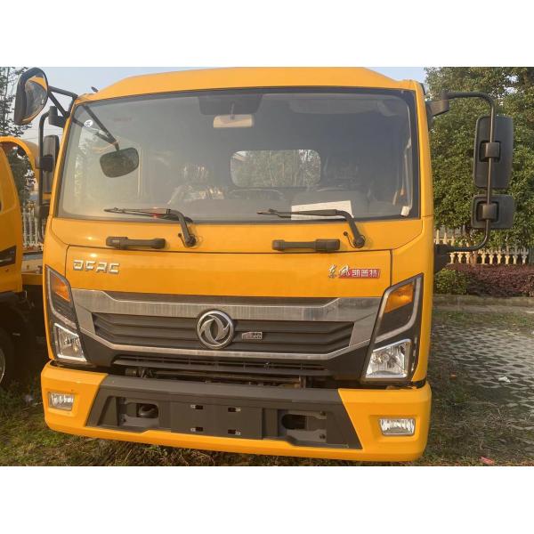 FUTON 4x2 130hp Flat Bed Truck Euro 6 Diesel Flatbed Delivery Truck