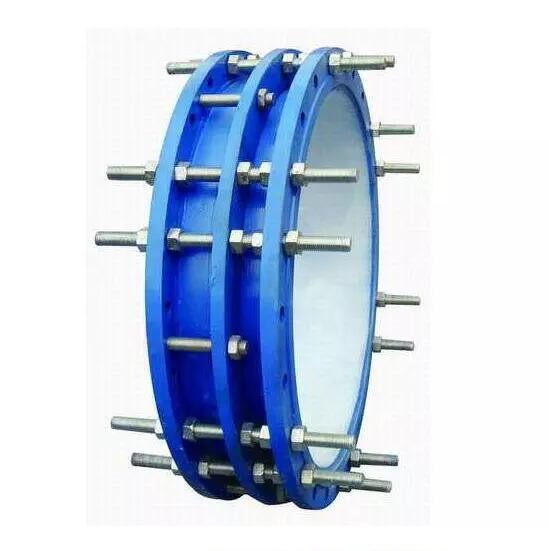 ANSI150 Dismantling Joint Dn1600 Ductile Iron Pipe Fittings