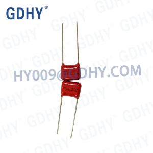 Buy cheap 562nF Metallized CBB Polypropylene Film Capacitor 1250VDC from wholesalers